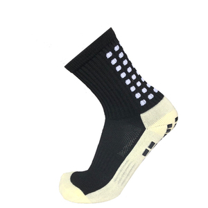 Custom Quick Dry Team Soccer Football <b>Socks</b> Wholesale Sole Anti Slip Non-Slip Middle Tube <b>Training</b> Grip Sports <b>Socks</b> for Mens - Product Image 4