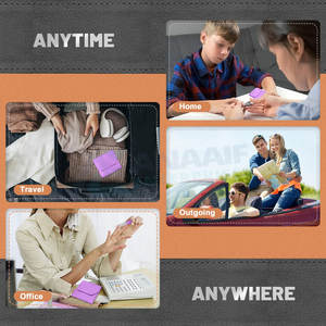 Coupe-ongles professionnel de toilettage de la meilleure qualité ensemble de manucure et de pédicure en acier inoxydable Kit de beauté Instruments - Product Image 5