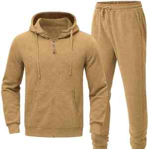 Chándal ligero para hombre, material Premium de alta calidad más vendido con colores personalizados, ropa deportiva, chándal para hombre - Product Image 2