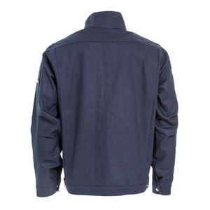 Vêtements de travail tendance de haute qualité 100% polyester Vestes de travail Vêtements de travail réfléchissants de sécurité Veste d'hiver chaude avec logo - Product Image 5