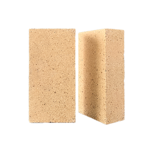 Refractory Fireclay <b>Brick</b> Customized Sizes <b>Fire</b> Clay <b>Brick</b> with Discounted Price For Oven And Furnace From Vietnam No Tariff - Product Image 1