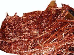 Déchets de fil de cuivre de qualité supérieure Millberry/déchets de fil de cuivre rouge 99,99% Prix à la tonne - Product Image 3