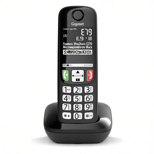 Cordless Singolo E SERIES E270 (Recargable) Negro S30852 H2816 K131 - Product Image 3