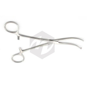 Abrazadera de sujeción ósea de sesamoidectomía, procedimientos ortopédicos de acero inoxidable de grado quirúrgico, instrumentos médicos de estabilización ósea firme - Product Image 4