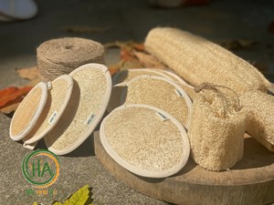 ใยบวบดิบ100% ธรรมชาติคุณภาพสูงจากเวียดนาม - Product Image 6