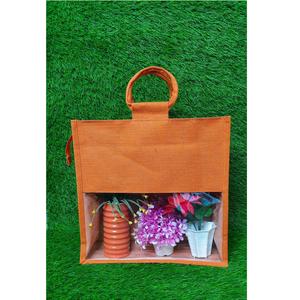 High <b>Sale</b> Custom Jute Shopping Bags Unique Designed Durable Quality Eye-Catching Plain Prints-Top Daily Wholesale Shopping Bags - Product Image 1