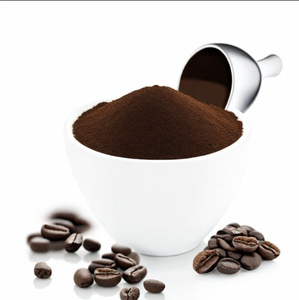 Directo de fábrica, OEM, Etiqueta Privada, certificado GMP, HALAL 3, 1, café Arábica con alto contenido de cafeína, polvo amargo, secado por pulverización, empaquetado bueno - Product Image 1