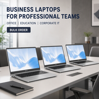 Laptop Bisnis 16 Inci ZHAN 66 Intel Core i5 i7 Layar IPS 2560x1600 SSD 1TB Notebook Kantor untuk Pemesanan Grosir Perusahaan