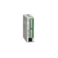 Controlador Lógico Programable (PLC) Delta DVP14SS211T de la Serie DVP-SS con 8 E/S y Otras Comunicaciones para Equipos Electrónicos