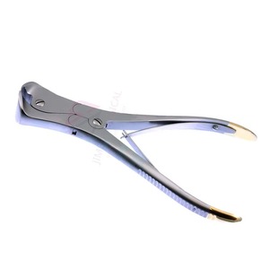 Cortador Manual de Alambre de Acero Alemán, Instrumento Quirúrgico Ortopédico TC, Preciso, Duradero y Exacto para Uso Profesional - Product Image 4