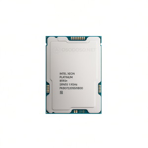Intel Xeon Platinum 8592+ 64 cœurs 1,9 GHz-3,9 GHz 350 W PK8072205511800 - Product Image 2