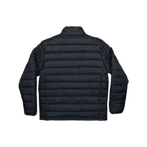 Chaqueta Corta Acolchada de Invierno de Alta Calidad Hecha a Medida para Mujer, Chaqueta de Lona con Estampado Floral y Relleno de Algodón Brillante - Product Image 2