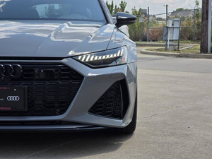 2025 Au dl RS 6 performance 4dr Wagon AWD 4.0L 8cyl Turbo essence/électrique hybride doux 8A propre - Product Image 2