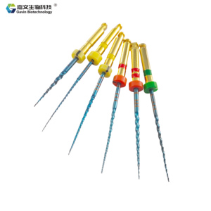 Giũa Rễ Điều Trị Nội Nha NITI Giũa Xoay 04 Côn - Product Image 5