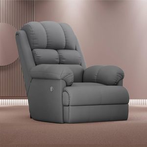 ชุดโซฟาปรับเอนนอนได้ รุ่นโมเดิร์นอเนกประสงค์ สำหรับใช้ในบ้าน ห้องนั่งเล่น คลังสินค้า ราคาขายส่ง - Product Image 4