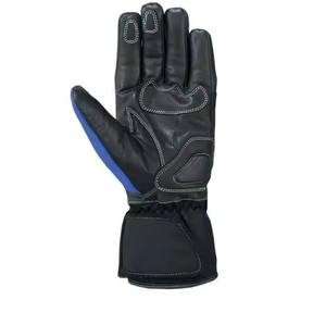 ถุงมือผ้าฝ้าย/โพลีเอสเตอร์สำหรับทุกเพศถุงมือออกกำลังกายระบายอากาศได้ครึ่งนิ้วแบบบางปรับแต่งได้ - Product Image 1