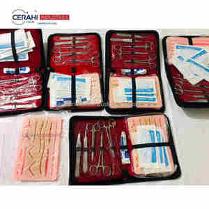 Top Seller ISO Certified Medical Student Training Kit CE Electric Suture Pad Class I Instrument <b>Dental</b> <b>Drill</b> <b>Accessories</b> - Product Image 5