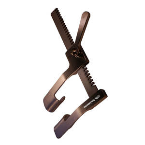 Retractores y Separadores en Venta Directo de Fábrica, Instrumentos Quirúrgicos de Acero Inoxidable Premium, Herramientas Médicas Quirúrgicas Reutilizables - Product Image 3