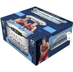 Most Selling 2024 25 Panini Prizm <b>Basketball</b> Hobby Box Available for Wholesale Buyers in stock - Product Image 6