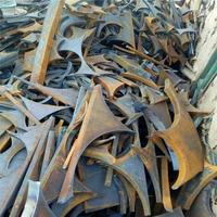 HMS 1$2 Déchets en vrac de rails de chemin de fer usagés avec 99,99% de teneur en Fe, 20kg RU;60000 Modèle 67888 à vendre