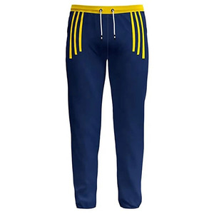 Proveedor de fábrica, precio al por mayor, uniforme de cricket 2024, conjunto de uniforme de cricket por sublimación personalizado para hombres, camisas de manga corta - Product Image 3