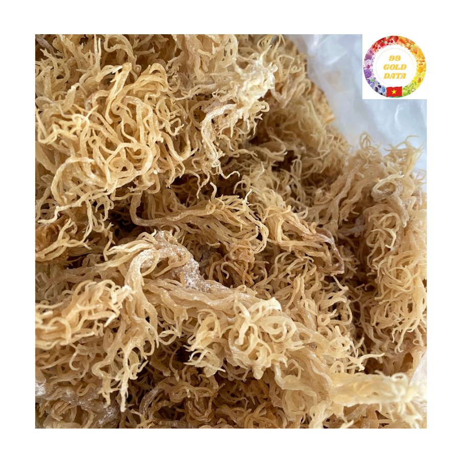 Оптовая продажа Сушеных Водорослей Eucheuma Cottonii из Вьетнама, органический морской мох, богатый коллагеном, веганский суперпродукт для экспортного рынка