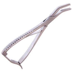 Chất lượng tuyệt vời <span class=keywords><strong>semb</strong></span>, xương giữ forceps/phẫu thuật nói chung cụ/xương Cutter forceps với khóa 19 cm - Product Image 1