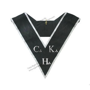 Templar past prepreceptors collarette-รัฐธรรมนูญอังกฤษ | ปรับแต่งคุณภาพสูงปักผ้าใบ - Product Image 6