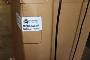 Aspirateur de haute qualité sur le nouveau DiamaPro SVX3 +A avec collecteur de poussière HEPA auto-pulsant, 110V - Product Image 2