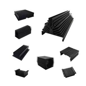 ชุด6000ขึ้นรูปแผงระบายความร้อนอลูมิเนียมอัลลอยด์แบบกำหนดเอง oed ODM - Product Image 5