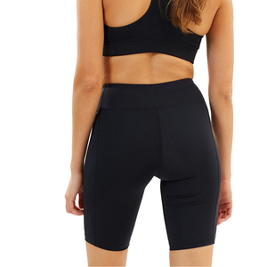 Custom <b>Women's</b> High Waist <b>Compression</b> Sports Bra and Biker Shorts Set Yoga Gym Fitness Activewear OEM ODM Manufacturer - Product Image 5