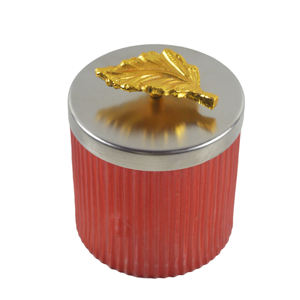 Glass Design Wax Jar Modern Theme Indoor <b>Candle</b> Votive <b>Tea</b> <b>Light</b> and <b>Candle</b> Holder Home Decor Glass, High Quality, <b>Candle</b> Jar - Product Image 5