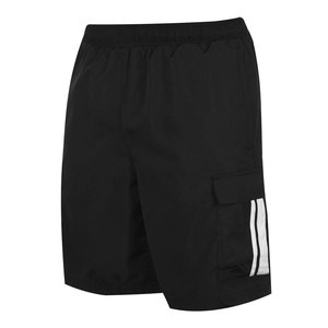 Service en gros OEM Fabrication de shorts cargo utilitaires pour hommes Streetwear multi-poches Shorts cargo en nylon pour hommes - Product Image 3