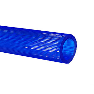 Tubo in PVC flessibile e morbido a strisce per applicazioni in giardino, serra, irrigazione agricola e acqua per costruzioni - Product Image 2