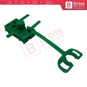คลิปซ่อมชุดมอเตอร์กระจกหน้าต่างด้านหน้าขวา BWR5294 รุ่น 0046536311 สำหรับ Punto MK2 188 - Product Image 4