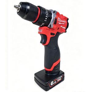 Precio al por Mayor, <span class=keywords><strong>Milwaukee</strong></span> 12V M12 FUEL, Herramientas Eléctricas Inalámbricas, <span class=keywords><strong>Kit</strong></span> Combinado <span class=keywords><strong>de</strong></span> 3 Piezas, Batería REDLITHIUM <span class=keywords><strong>de</strong></span> 6A, Cargador, Bolsa <span class=keywords><strong>de</strong></span> Transporte, <span class=keywords><strong>Kit</strong></span> <span class=keywords><strong>de</strong></span> Herramientas - Product Image 4