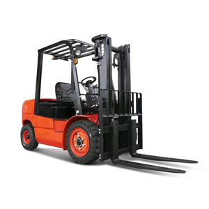 รถยกขนาดใหญ่สำหรับยกของในท่าเรือ ลานขนส่ง และการจัดการตู้คอนเทนเนอร์ - Product Image 1