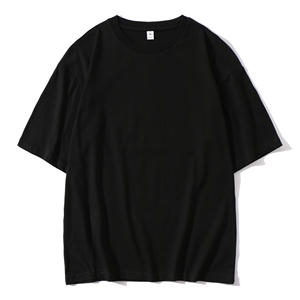 เสื้อยืดแขนสั้นผู้ชาย OEM ปี 2026 แฟชั่นฤดูร้อน พิมพ์ลายตัวอักษรแบรนด์ดัง ให้ความรู้สึกหรูหรา ใช้งานได้หลากหลาย ทรงหลวม คอกลม - Product Image 3