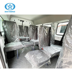 Furgone Elettrico <span class=keywords><strong>a</strong></span> Tetto Alto con 17 Posti, Veicolo Passeggeri per Trasporto Pubblico EV Farizon <span class=keywords><strong>sv</strong></span> Bev - Product Image 2