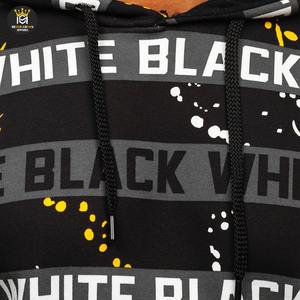 Sweat à capuche de sublimation pour hommes du fabricant professionnel Conception personnalisable pour l'hiver-Sweats à capuche pour hommes de taille adulte - Product Image 5