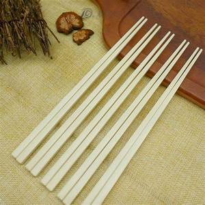 ตะเกียบไม้ไผ่แบบใช้แล้วทิ้งสำหรับตั้งแคมป์โลโก้ตามสั่ง - Product Image 4