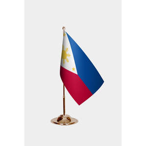 Philippines Office Flags and <b>Banners</b> Digital Printed Plastic and Silk for Cars Insurance Education Travel Agencies - Product Image 2