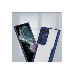 Coque arrière en silicone de protection premium TYGO Parfait compatible avec Samsung Galaxy S23 Ultra et S23 Plus – Nouvelle et élégante - Product Image 3