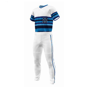 Uniformes de Béisbol Transpirables Hechos a Medida para Adultos, Talla Grande, Fabricados en Pakistán con Colores y Logotipos Personalizados, 2026 - Product Image 4