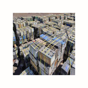 Ferraille de batterie au plomb mixte vente en gros fournisseur en vrac usine exportation OEM fusion et recyclage approvisionnement brut - Product Image 5