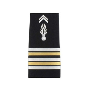 Fourreaux rigides pour hommes et femmes, Gendarmerie départementale-Lieutenant-Colonel - Product Image 4