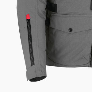 Vestes en cuir de moto professionnelle de haute qualité sur mesure Vestes de course de moto en cuir de haute technologie avec logo personnalisé - Product Image 5