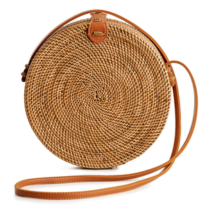 BOLSA DE RATÁN AL POR MAYOR, DISEÑO TEJIDO A MANO - Product Image 4