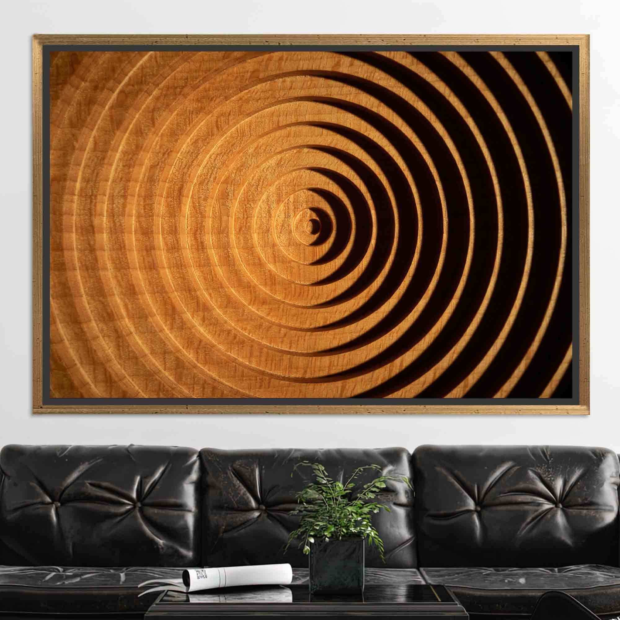 สีน้ำตาล