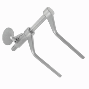 Retractor Caspar Cervical Manual de acero inoxidable de alta calidad | Instrumento de cirugía de columna de precisión para retracción Cervical - Product Image 1